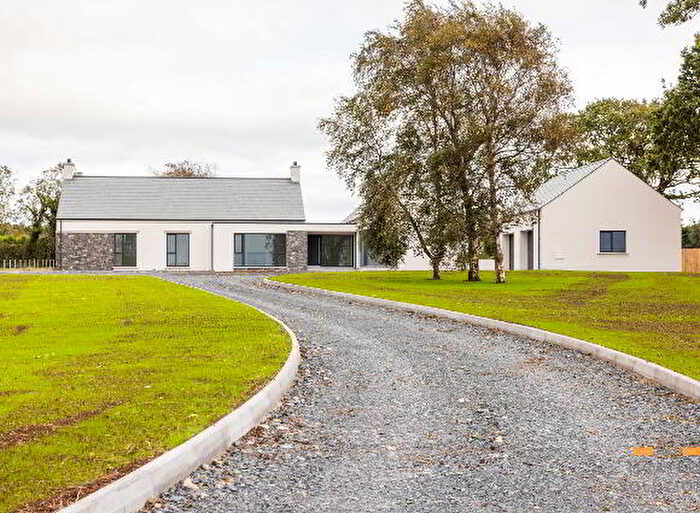 4 Bedroom Chalet Bungalows For Sale In A Dungonnell Road, Antrim, BT29