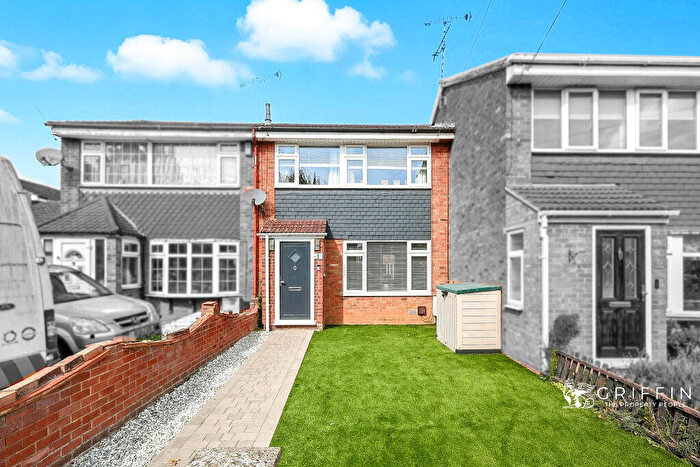 3 Bedroom Terraced House For Sale In Solway, East Tilbury, East Tilbury, RM18