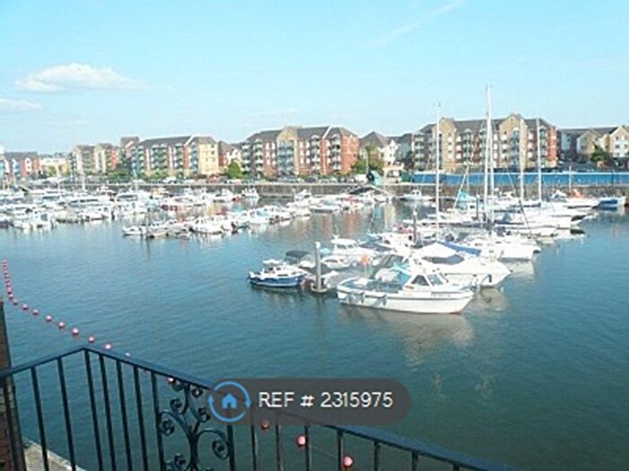 2 Bedroom Flat To Rent In Victoria Quay, Maritime Quarter, Swansea, SA1