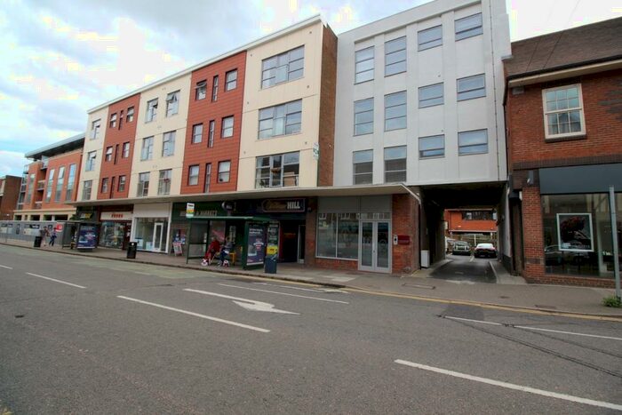 1 Bedroom Apartment To Rent In Hermitage Road, Hitchin, SG5