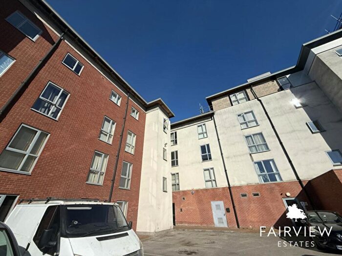 2 Bedroom Apartment To Rent In Stockwell Gate, St. Crispins Court Stockwell Gate, NG18