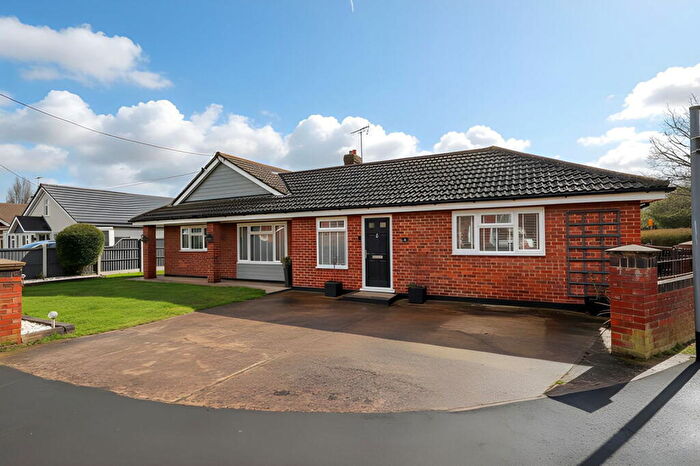 4 Bedroom Detached Bungalow For Sale In Katonia Avenue, Mayland, Chelmsford, CM3