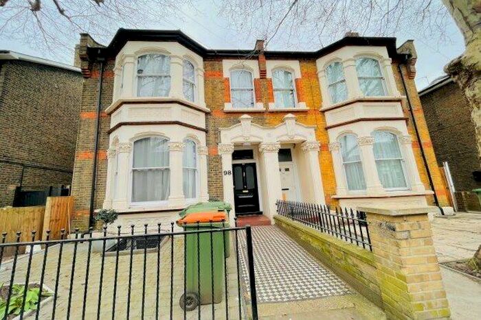 1 Bedroom Studio To Rent In Clova Road, London, E7