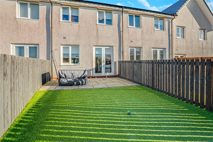 3 Bedroom Terraced House For Sale In Brimley Place, East Kilbride, Glasgow, South Lanarkshire, G75