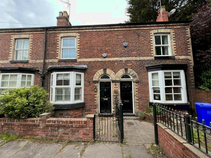 2 Bedroom House To Rent In Gillbrook Road, Didsbury, Manchester, M20