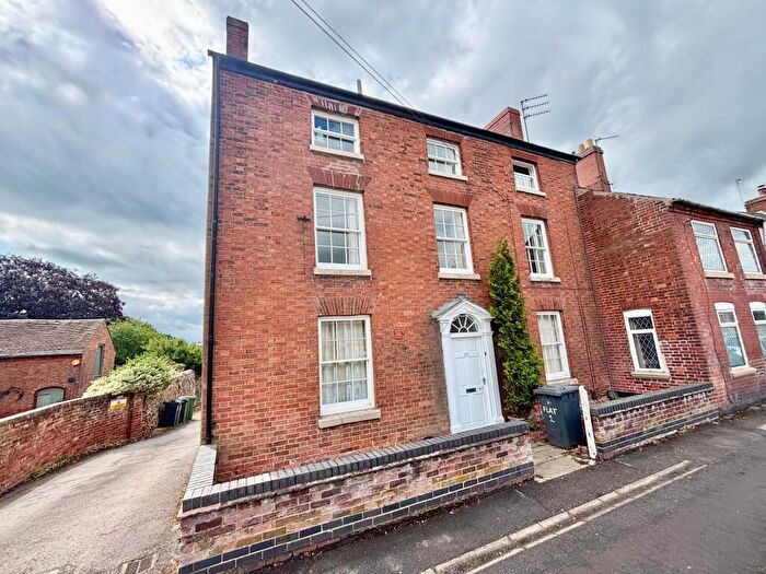 1 Bedroom Flat To Rent In High Street, Ibstock, LE67