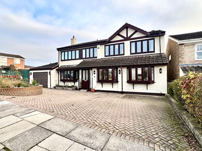 5 Bedroom Detached House For Sale In Auckland Way, Hartlepool, TS26
