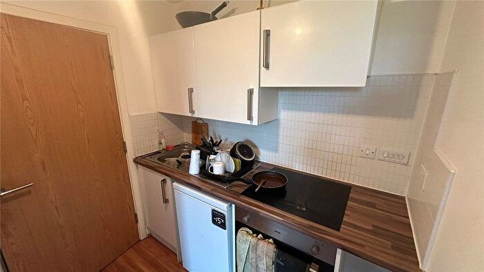 1 Bedroom Flat To Rent In Erskine Street, City Centre, Leicester, LE1