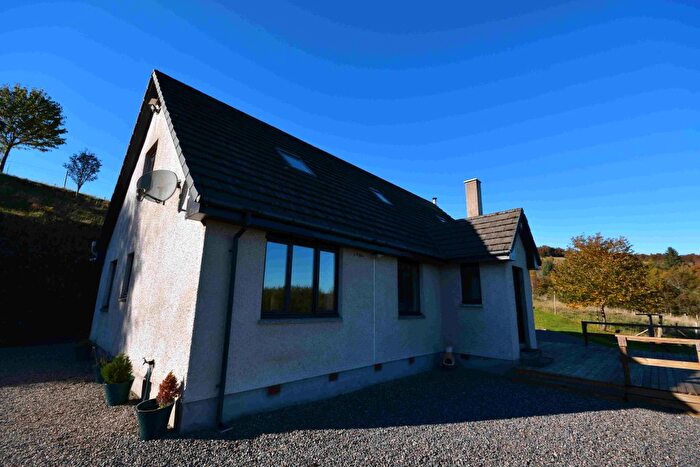 4 Bedroom Detached House To Rent In West Balbeg, Bunloit, Drumnadrochit, IV63
