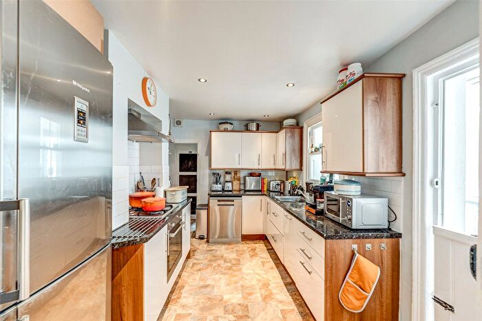 3 Bedroom Terraced House For Sale In Tarring Road, Worthing, West Sussex, BN11