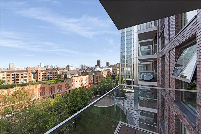 1 Bedroom Flat For Sale In Meranti House, Alie Street, E1