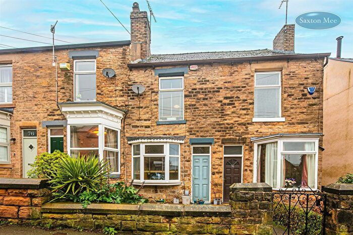 3 Bedroom Terraced House For Sale In Bradley Street, Crookes, Sheffield, S10