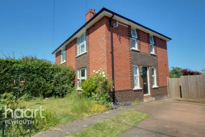 2 Bedroom Semi-Detached House To Rent In Bowhay Lane, EX4