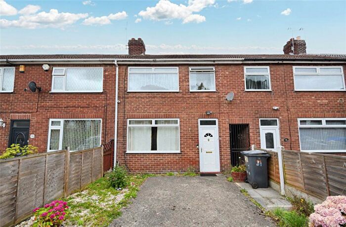 3 Bedroom Terraced House To Rent In Blue Hill Crescent, Leeds, West Yorkshire, LS12