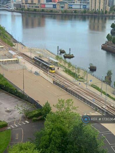 2 Bedroom Flat To Rent In Wharf End, Trafford Park, Manchester, M17