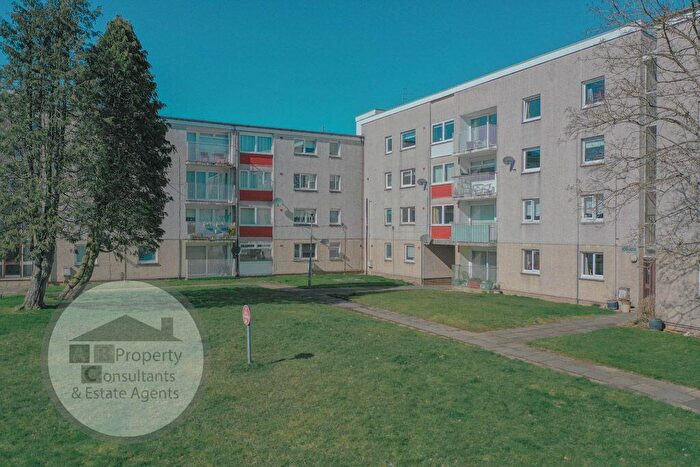 1 Bedroom Flat To Rent In Glen Tennet, East Kilbride, G74