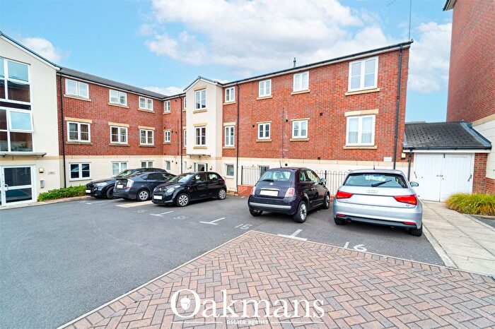 2 Bedroom Flat For Sale In Dixon Close, Redditch, Worcestershire, B97