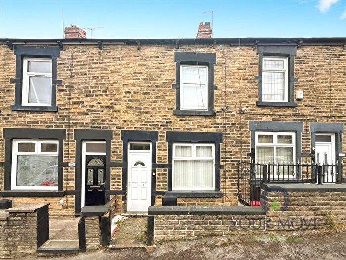 3 Bedroom Terraced House For Sale In Grasmere Road, Barnsley, South Yorkshire, S71