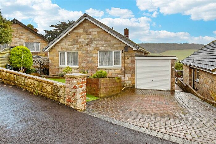 2 Bedroom Detached Bungalow For Sale In Stenbury View, Wroxall, Ventnor, Isle Of Wight, PO38