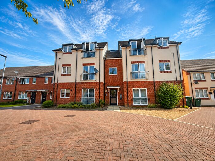 2 Bedroom Apartment To Rent In Frederick Drive, Peterborough, PE4