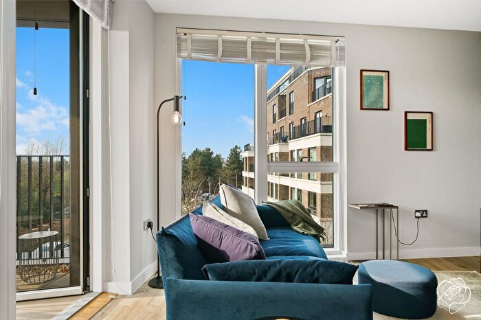 1 Bedroom Flat To Rent In Criterium House, Olympic Park Avenue, Stratford, E20