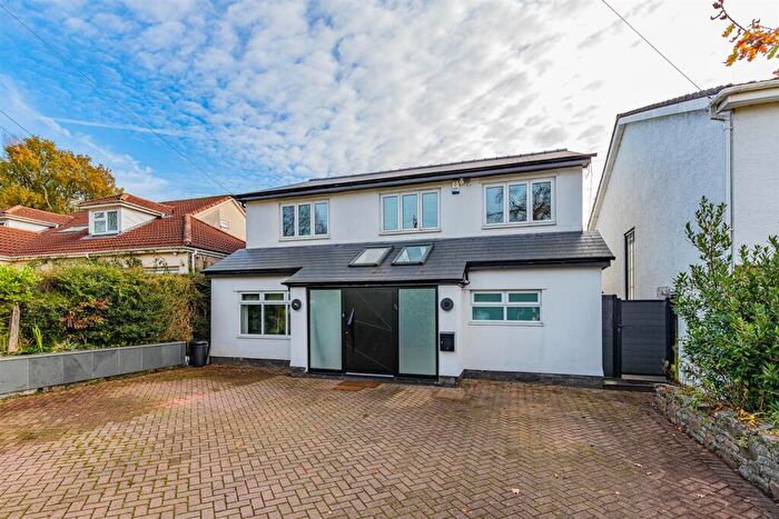 4 Bedroom Detached House For Sale In Rhydypenau Road, Cyncoed, Cardiff, CF23