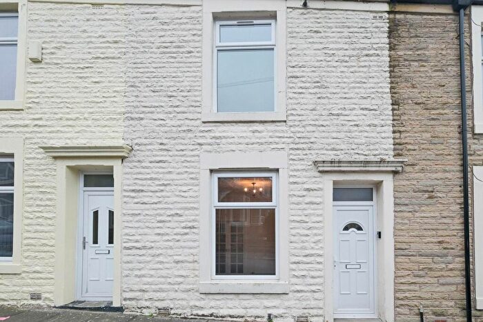 2 Bedroom Terraced House To Rent In Prospect Street, Great Harwood, Blackburn, Lancashire, BB6