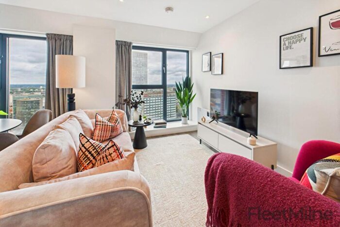 2 Bedroom Apartment To Rent In , Ryland Street, Birmingham, B15