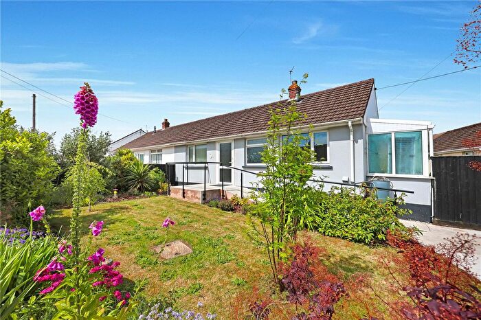 2 Bedroom Bungalow For Sale In Oakland Park South, Sticklepath, Barnstaple, EX31