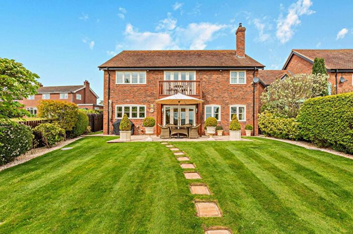 4 Bedroom Detached House For Sale In Eaton Constantine, Shrewsbury, SY5