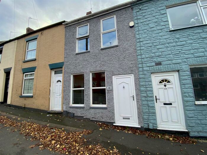 2 Bedroom Terraced House To Rent In Leicester Road, Whitwick, LE67