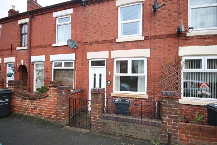 2 Bedroom House To Rent In Ring Fence, Shepshed, LE12
