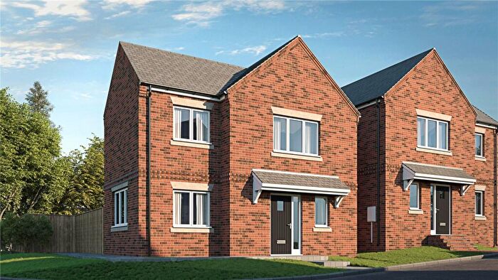 3 Bedroom Detached House For Sale In Colliery Gate, Wood Lane, Newhall, Derbyshire, DE11