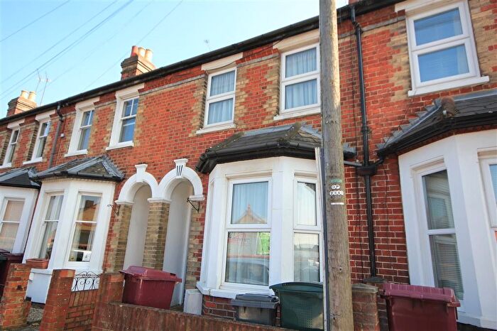 3 Bedroom Terraced House To Rent In Addison Road, Reading, Berkshire, RG1
