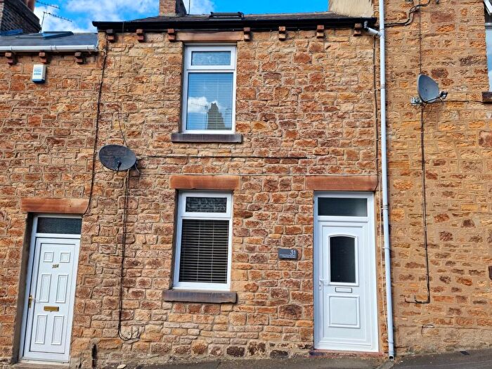 2 Bedroom Terraced House To Rent In Thomas Street, Blackhill, DH8