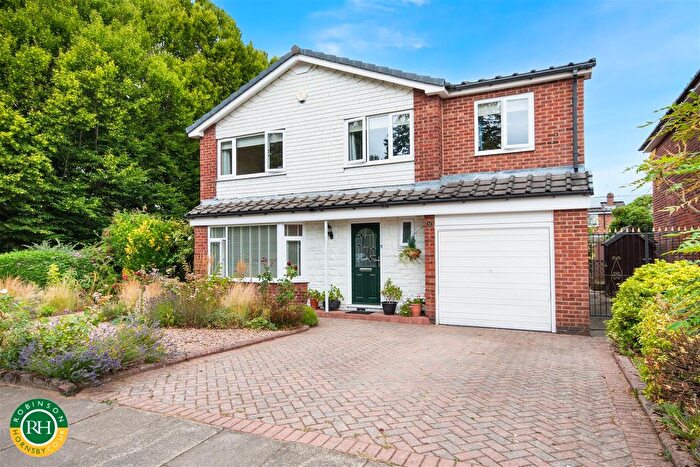 5 Bedroom Property For Sale In Howden Close, Doncaster, DN4