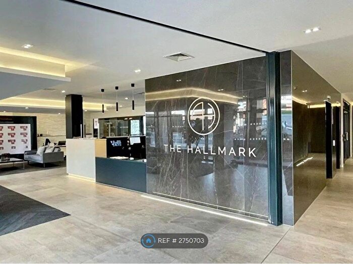 2 Bedroom Flat To Rent In Hallmark Tower, Manchester, M4