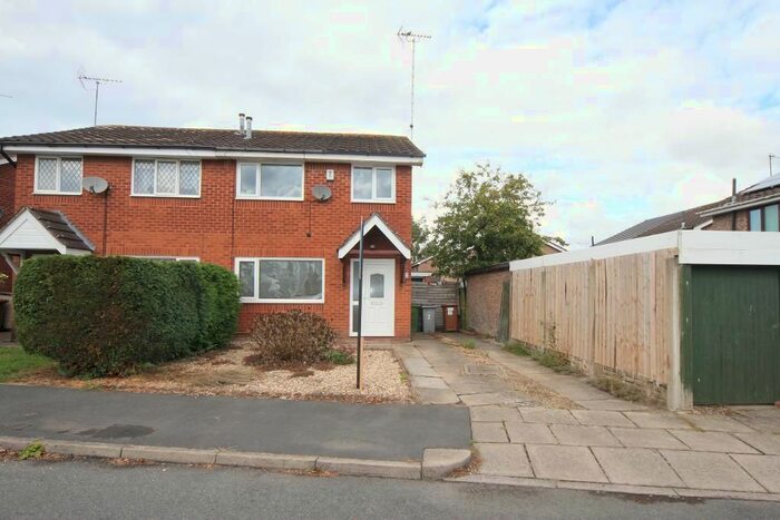 3 Bedroom Semi-Detached House To Rent In Brook Meadow, Irby, Wirral, CH61