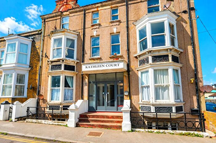 1 Bedroom Flat For Sale In Ethelbert Road, Margate, CT9