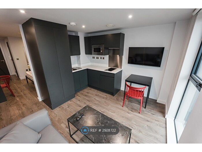 Studio To Rent In Low Hill, Liverpool, L6
