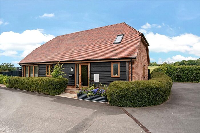 3 Bedroom Detached House For Sale In Leamington Court, Newfound, Basingstoke, Hampshire, RG23