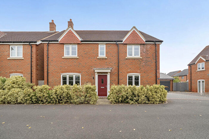 4 Bedroom Detached House For Sale In Rye Gardens, Sutton Courtenay, Abingdon, OX14