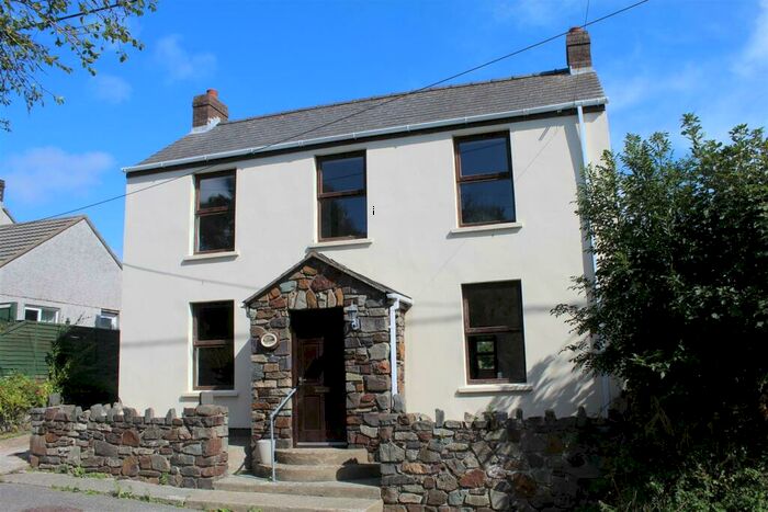 3 Bedroom Detached House For Sale In Upper Thornton, Milford Haven, SA73