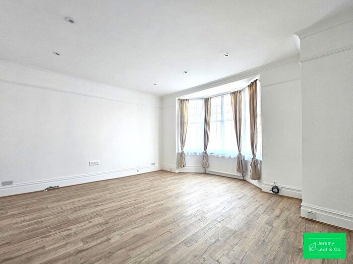 1 Bedroom Flat To Rent In Birchington Road, N8