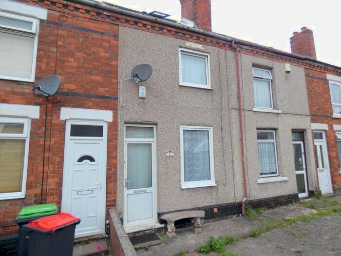 3 Bedroom Terraced House To Rent In Gladstone Terrace, Kirkby-In-Ashfield, NG17