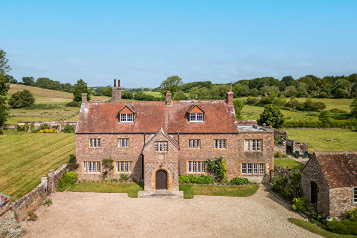 6 Bedroom Detached House For Sale In Piddlehinton, Dorchester, Dorset, DT2
