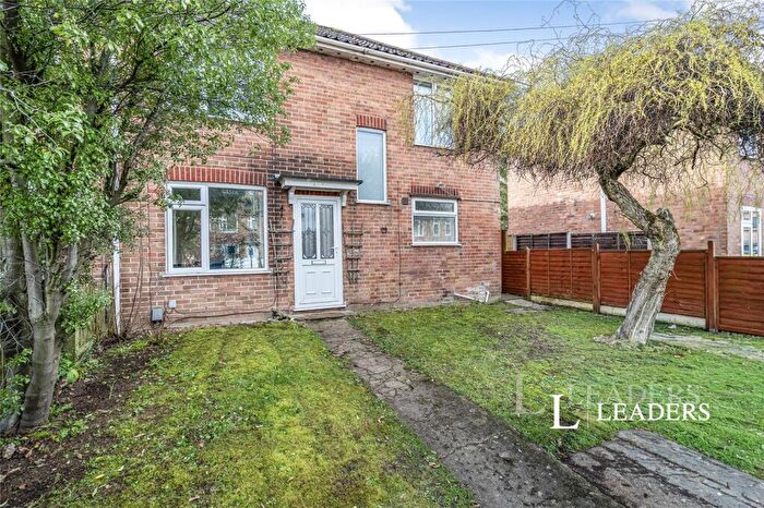 1 Bedroom Semi-Detached House To Rent In Motum Road, NR5