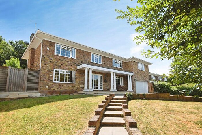 6 Bedroom Detached House For Sale In Ross Way, Langdon Hills, Basildon, SS16