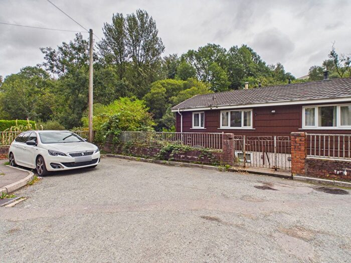 3 Bedroom Semi-Detached House For Sale In Glan Ebbw, Blaina, NP13