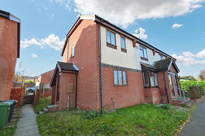 1 Bedroom Detached House For Sale In Childs Way, Sheringham, NR26